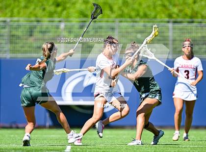 Thumbnail 2 in Archbishop Carroll vs Twin Valley (PIAA 2A Final) photogallery.