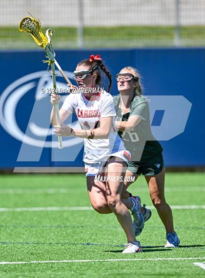 Thumbnail 3 in Archbishop Carroll vs Twin Valley (PIAA 2A Final) photogallery.