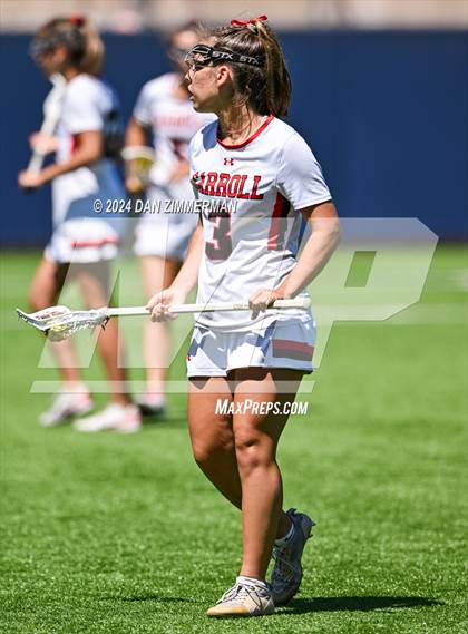 Thumbnail 3 in Archbishop Carroll vs Twin Valley (PIAA 2A Final) photogallery.