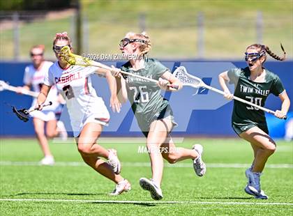 Thumbnail 1 in Archbishop Carroll vs Twin Valley (PIAA 2A Final) photogallery.
