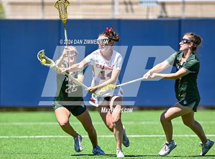 Thumbnail 2 in Archbishop Carroll vs Twin Valley (PIAA 2A Final) photogallery.