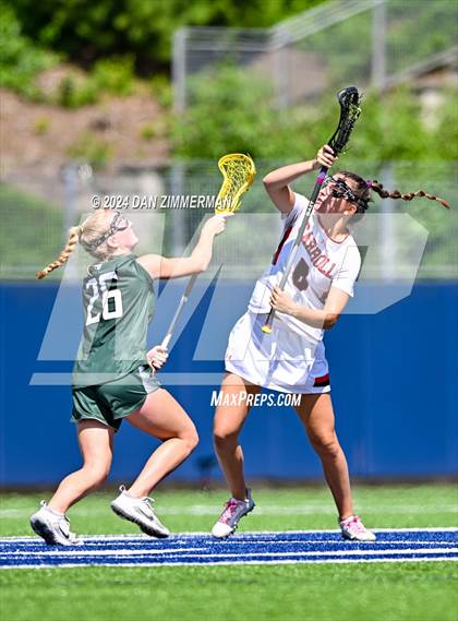 Thumbnail 1 in Archbishop Carroll vs Twin Valley (PIAA 2A Final) photogallery.