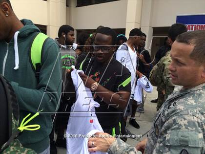Thumbnail 1 in Flanagan TOC Ceremony  photogallery.