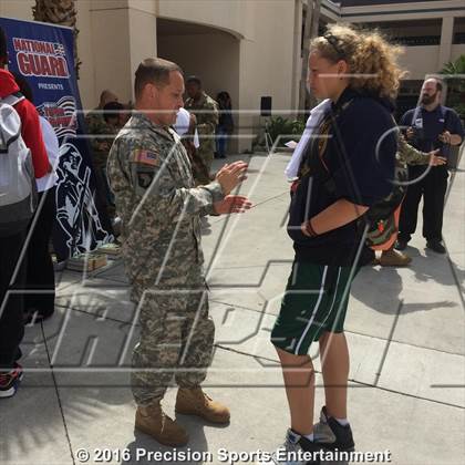 Thumbnail 1 in Flanagan TOC Ceremony  photogallery.