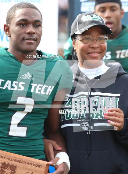 Thumbnail 1 in King @ Cass Tech photogallery.