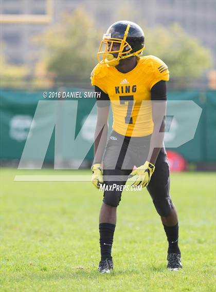 Thumbnail 3 in King @ Cass Tech photogallery.