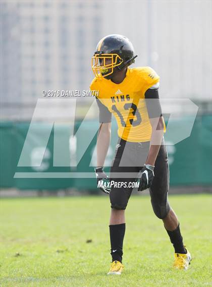 Thumbnail 1 in King @ Cass Tech photogallery.