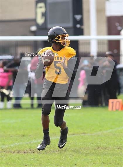 Thumbnail 2 in King @ Cass Tech photogallery.