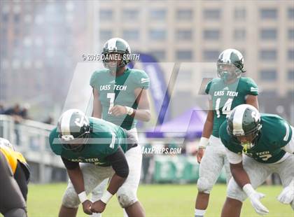 Thumbnail 3 in King @ Cass Tech photogallery.