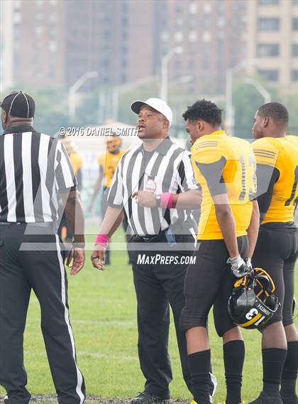 Thumbnail 2 in King @ Cass Tech photogallery.