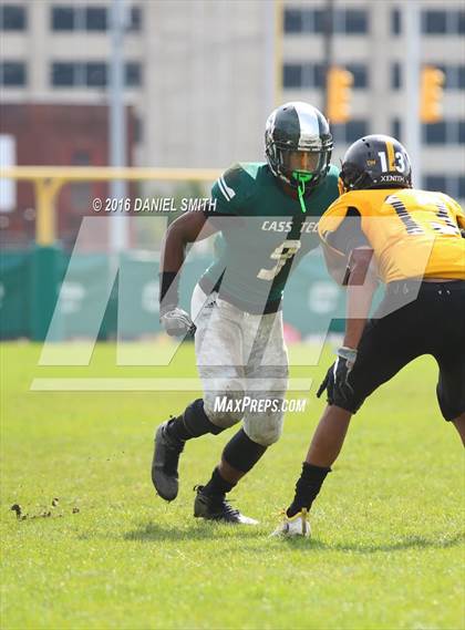 Thumbnail 2 in King @ Cass Tech photogallery.