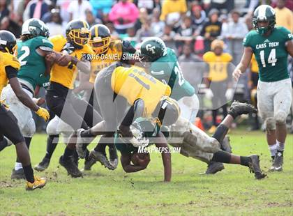 Thumbnail 1 in King @ Cass Tech photogallery.