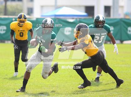 Thumbnail 1 in King @ Cass Tech photogallery.