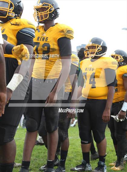 Thumbnail 1 in King @ Cass Tech photogallery.