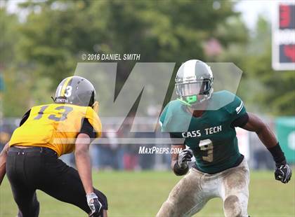Thumbnail 1 in King @ Cass Tech photogallery.
