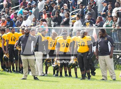 Thumbnail 2 in King @ Cass Tech photogallery.
