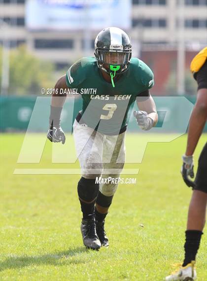 Thumbnail 1 in King @ Cass Tech photogallery.