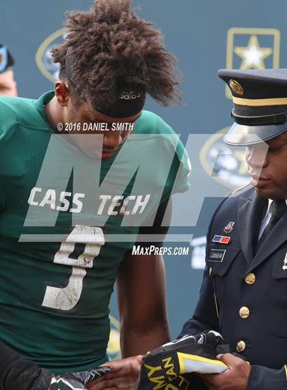 Thumbnail 2 in King @ Cass Tech photogallery.