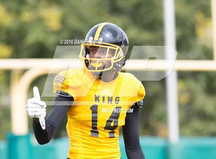 Thumbnail 3 in King @ Cass Tech photogallery.