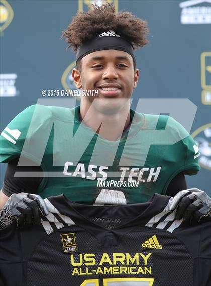Thumbnail 3 in King @ Cass Tech photogallery.