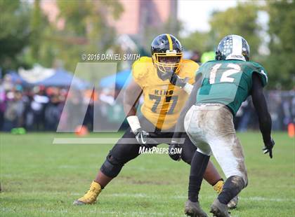 Thumbnail 1 in King @ Cass Tech photogallery.