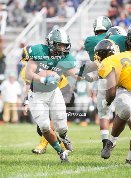 Thumbnail 1 in King @ Cass Tech photogallery.