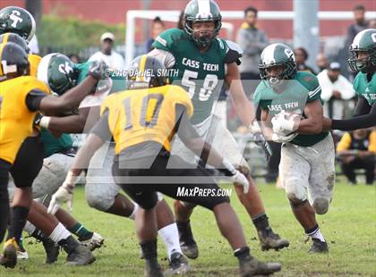 Thumbnail 2 in King @ Cass Tech photogallery.