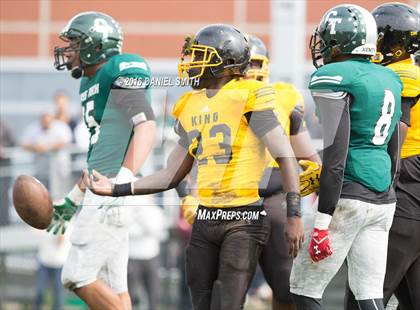 Thumbnail 3 in King @ Cass Tech photogallery.