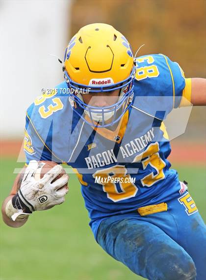 Thumbnail 3 in Plainfield @ Bacon Academy photogallery.