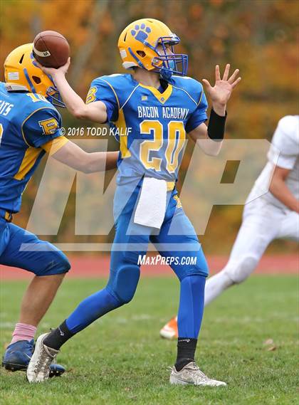 Thumbnail 1 in Plainfield @ Bacon Academy photogallery.