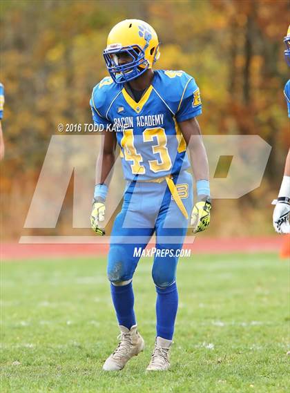 Thumbnail 3 in Plainfield @ Bacon Academy photogallery.