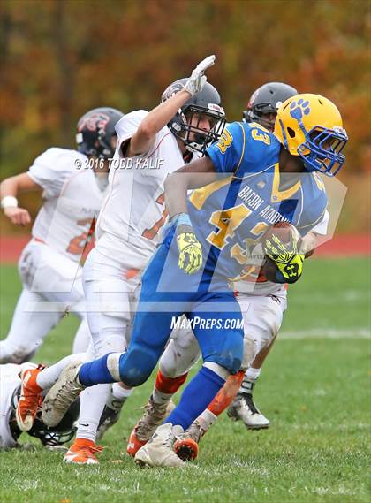 Thumbnail 2 in Plainfield @ Bacon Academy photogallery.
