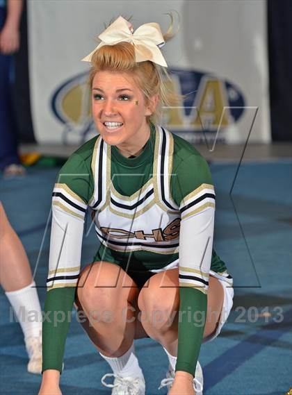 Thumbnail 2 in PIAA Competitive Spirit Championships (Small Squad Finals) photogallery.