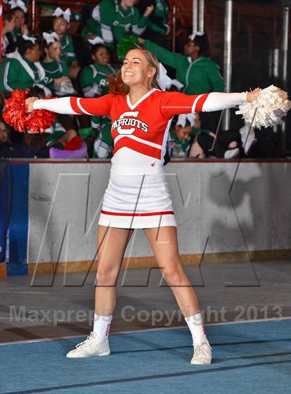 Thumbnail 2 in PIAA Competitive Spirit Championships (Small Squad Finals) photogallery.