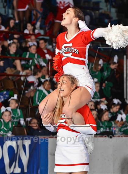 Thumbnail 1 in PIAA Competitive Spirit Championships (Small Squad Finals) photogallery.