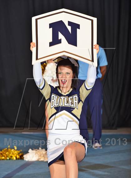 Thumbnail 1 in PIAA Competitive Spirit Championships (Small Squad Finals) photogallery.