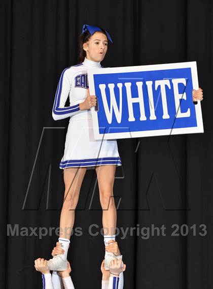 Thumbnail 1 in PIAA Competitive Spirit Championships (Small Squad Finals) photogallery.