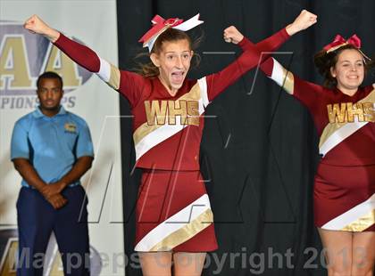 Thumbnail 2 in PIAA Competitive Spirit Championships (Small Squad Finals) photogallery.
