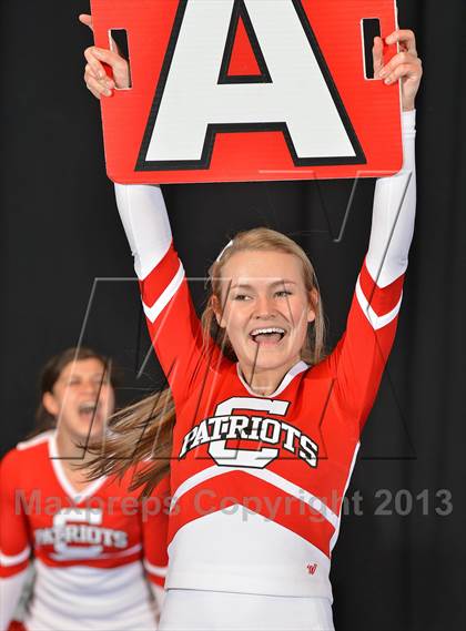 Thumbnail 1 in PIAA Competitive Spirit Championships (Small Squad Finals) photogallery.
