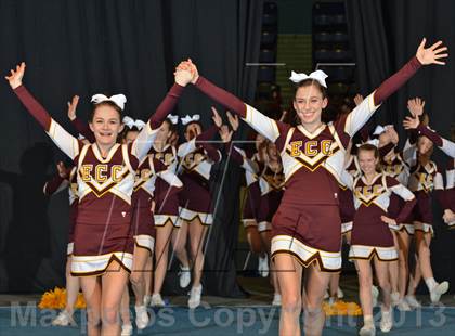 Thumbnail 3 in PIAA Competitive Spirit Championships (Small Squad Finals) photogallery.