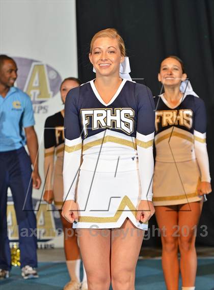 Thumbnail 3 in PIAA Competitive Spirit Championships (Small Squad Finals) photogallery.