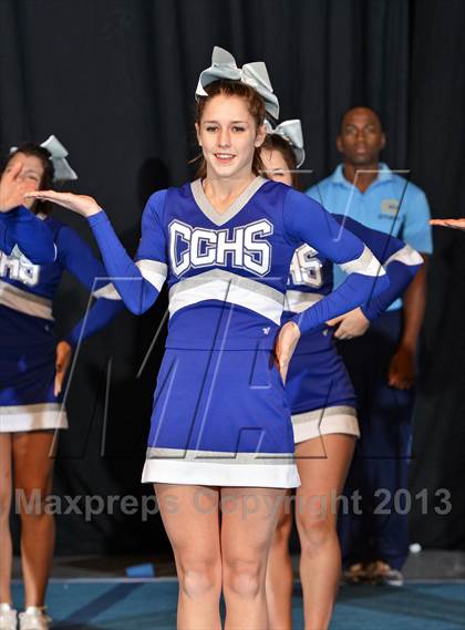 Thumbnail 3 in PIAA Competitive Spirit Championships (Small Squad Finals) photogallery.