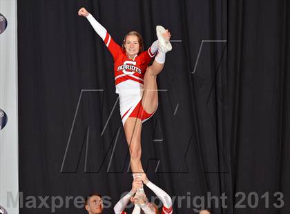 Thumbnail 1 in PIAA Competitive Spirit Championships (Small Squad Finals) photogallery.
