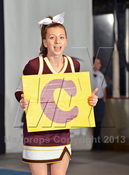 Thumbnail 2 in PIAA Competitive Spirit Championships (Small Squad Finals) photogallery.