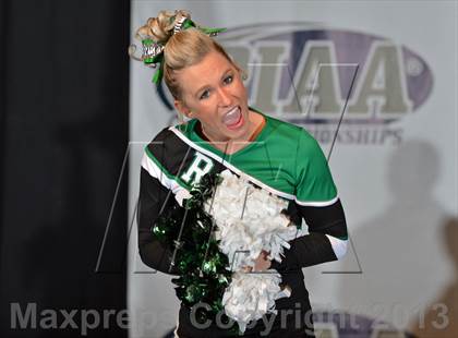 Thumbnail 1 in PIAA Competitive Spirit Championships (Small Squad Finals) photogallery.