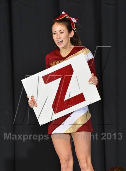 Thumbnail 1 in PIAA Competitive Spirit Championships (Small Squad Finals) photogallery.