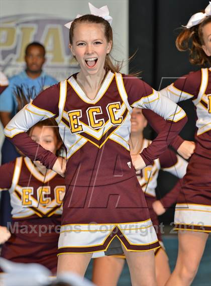 Thumbnail 3 in PIAA Competitive Spirit Championships (Small Squad Finals) photogallery.