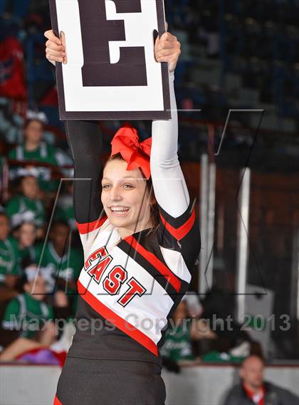 Thumbnail 1 in PIAA Competitive Spirit Championships (Small Squad Finals) photogallery.