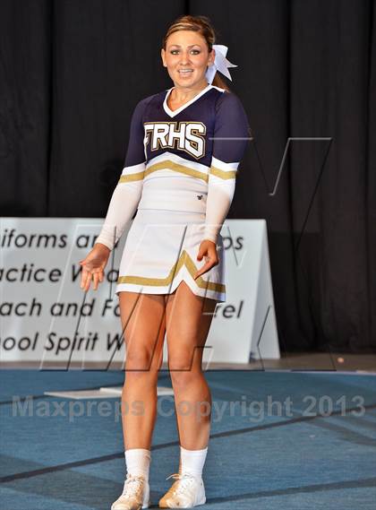 Thumbnail 1 in PIAA Competitive Spirit Championships (Small Squad Finals) photogallery.