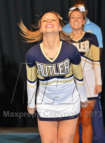 Thumbnail 1 in PIAA Competitive Spirit Championships (Small Squad Finals) photogallery.